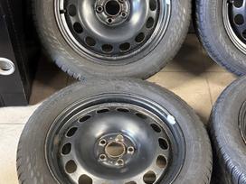 Audi, plieniniai štampuoti, R16