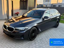BMW 530, 3.0 l., Универсал