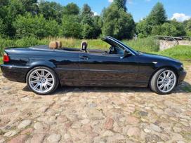BMW 330, 3.0 l., Кабриолет
