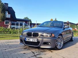 BMW 323, 2.3 l., Кабриолет