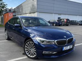 Bmw 640 Gran Turismo, 3.0 l., hečbekas