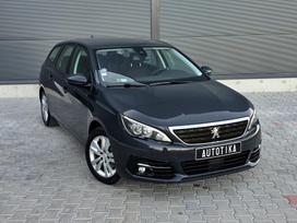 Peugeot 308, 1.2 l., Универсал