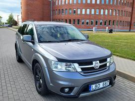 Fiat Freemont, 2.0 l., off-road / crossover
