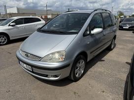Ford Galaxy, 1.9 l., Минивэн