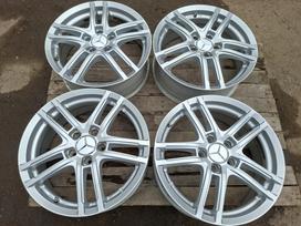 Dezent Mb Audi Vw ET45, vieglmetāla, R17