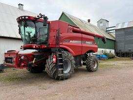 Case-IH 9120 Axial Flow, комбайны