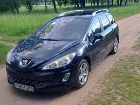 Peugeot 308, 1.6 l., wagon