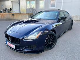 Maserati Quattroporte, 3.0 l., sedanas