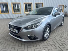 Mazda 3, 2.2 l., hatchback
