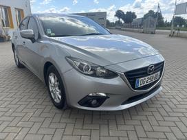 Mazda 3, 2.2 l., hatchback