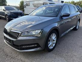 Skoda Superb, 2.0 l., wagon
