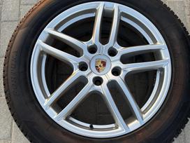 Porsche Cayenne, lengvojo lydinio, R19