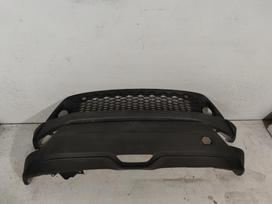 Toyota C-HR bumpers