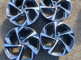 Citroen C5, Aircross, lengvojo lydinio, R18