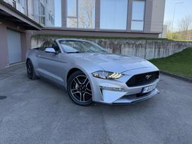 Ford Mustang, 2.3 l., Кабриолет