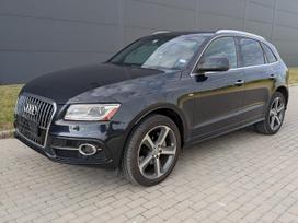 Audi Q5, 3.0 l., visureigis / krosoveris