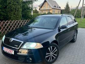 Skoda Octavia, 2.0 l., wagon