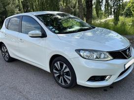 Nissan Pulsar, 1.5 l., Хэтчбек