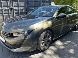 Peugeot 508, 1.5 l., saloon / sedan