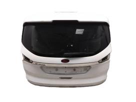 Ford S-MAX hood (front, rear)