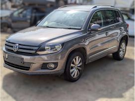 Volkswagen Tiguan variklis