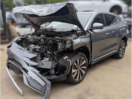 BYD Seal U двигатель