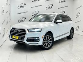 Audi Q7, 3.0 l., off-road / crossover