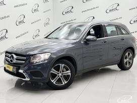 Mercedes-Benz GLC220, 2.1 l., off-road / crossover