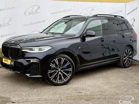 BMW X7, 3.0 l., visureigis / krosoveris