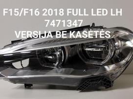 BMW X5 rezerves daļās