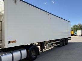 Legras, su slankiojančiomis grindimis