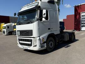 Volvo FH 460, single sleeper