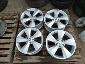 Skoda 6.5J ET38 565601025J, lengvojo lydinio, R17