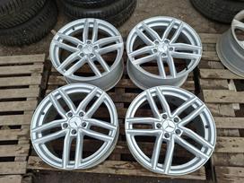 Mercedes-Benz 8J ET43 9J ET52 SKIRTINGŲ PLOČ, light alloy, R18