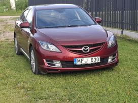 Mazda 6, 2.0 l., Седан