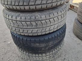 Rockblade 7mm 2023 metų, всесезонные 195/65 R15