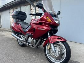 Honda NT 650cc, touring / sport touring / kelioniniai