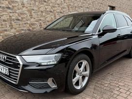 Audi A6, 2.0 l., Универсал