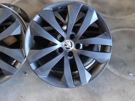 Skoda, легкосплавные , R17