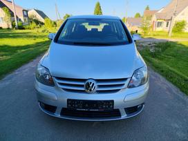 Volkswagen Golf Plus, 2.0 l., vienatūris