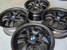 BMW 5x120 PREKĖS KODAS: B16-4-12, легкосплавные , R16