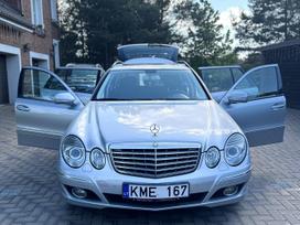 Mercedes-Benz E220, 2.2 l., Универсал