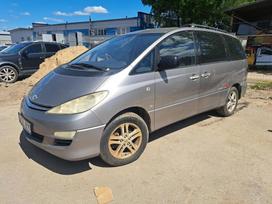 Toyota Previa, 2.0 l., vienatūris