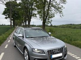 Audi S4, 3.0 l., Универсал