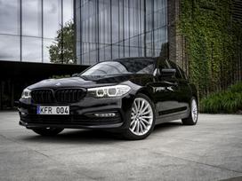 Bmw 520, 2.0 l., sedanas