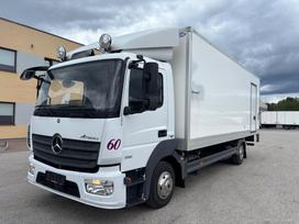 Mercedes-Benz ATEGO 916, box trucks / box vans