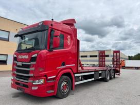 Scania R500, autovežiai