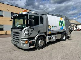 Scania P230, garbage trucks