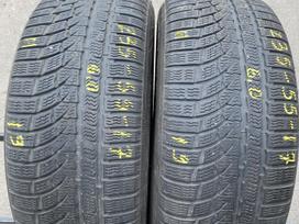 -Kita- Nokian WR A4, žieminės 235/55 R17
