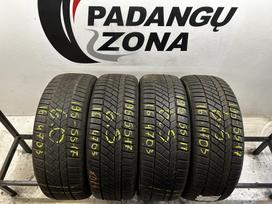 Continental ContiWinterContact TS830P, зимние 195/55 R17